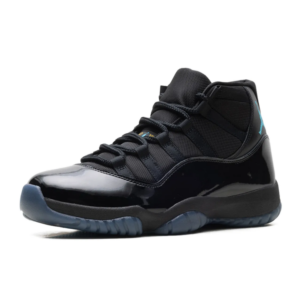 Jordan 11 Retro Gamma Blue
