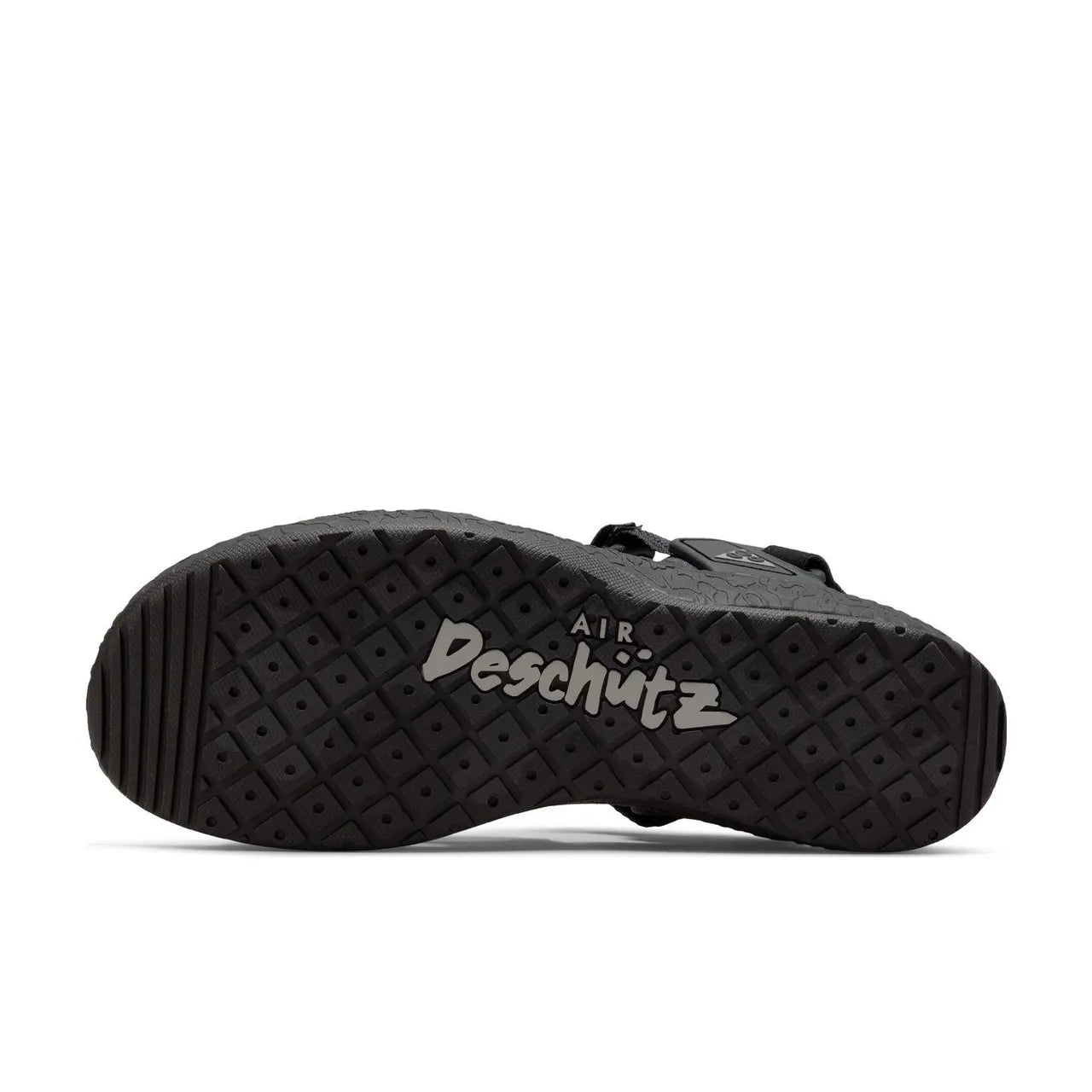 Nike ACG Air Deschutz+ Black Grey Fog