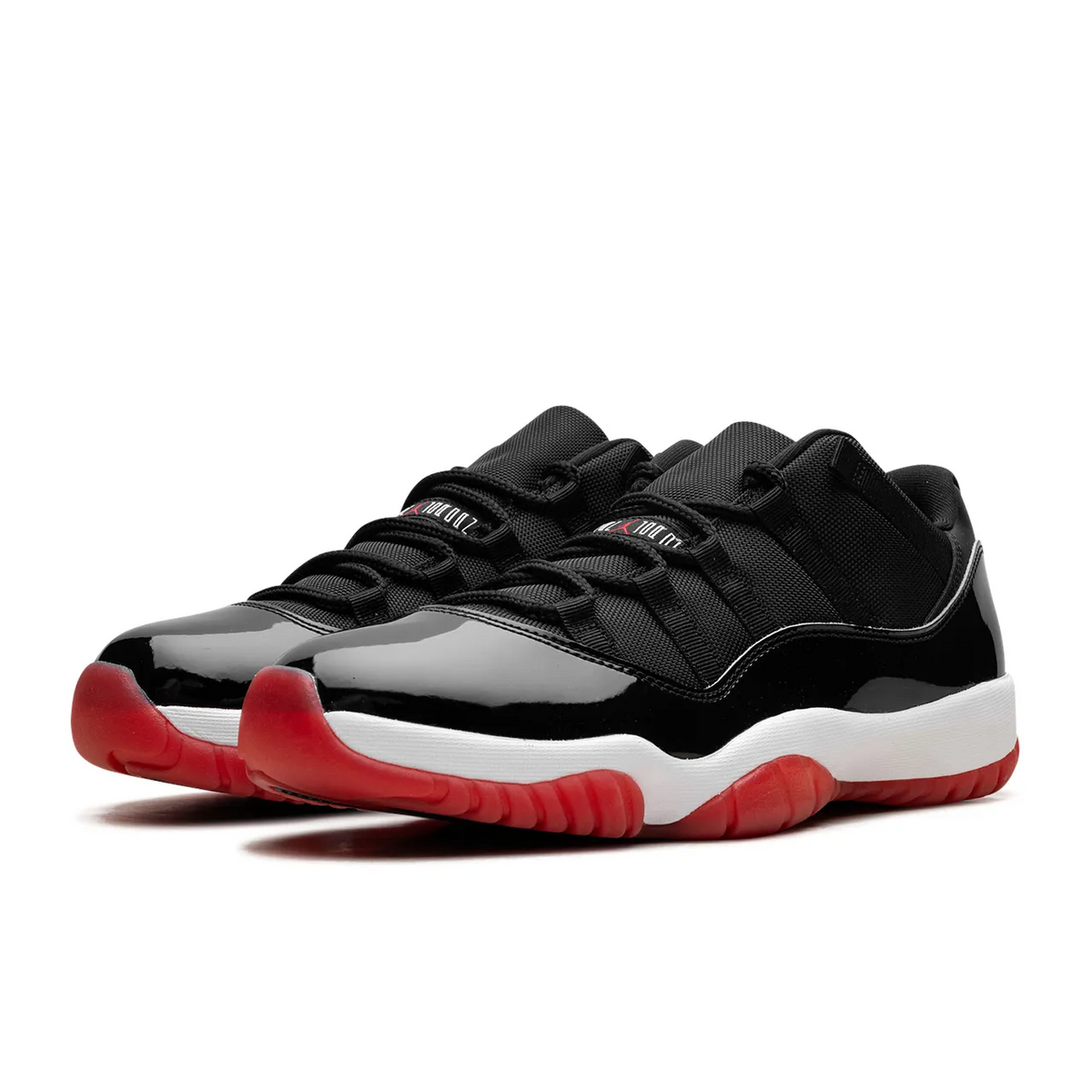 Jordan 11 Retro Low Bred