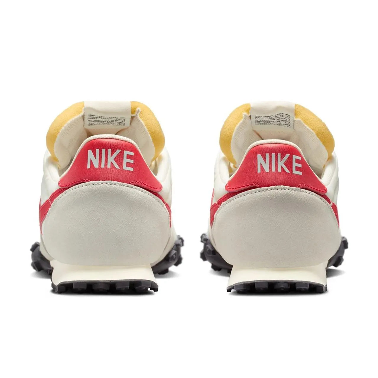 Nike Waffle Racer Summit White University Red