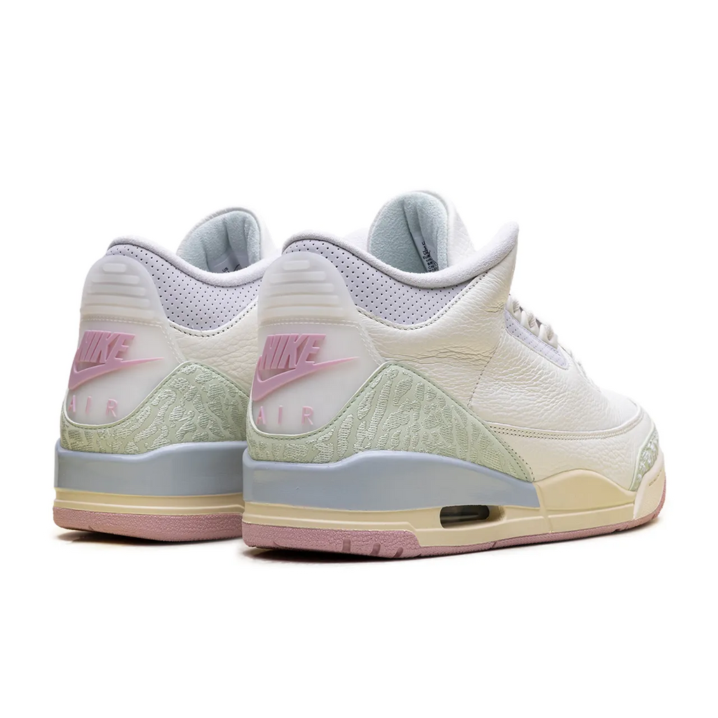 Jordan 3 Retro Spring Is In The Air