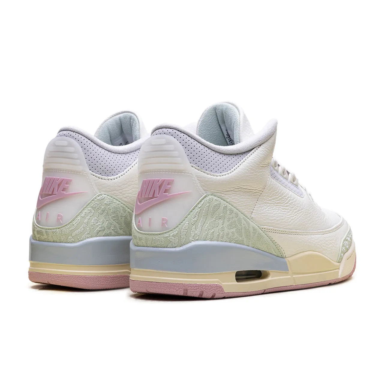 Jordan 3 Retro Spring Is In The Air