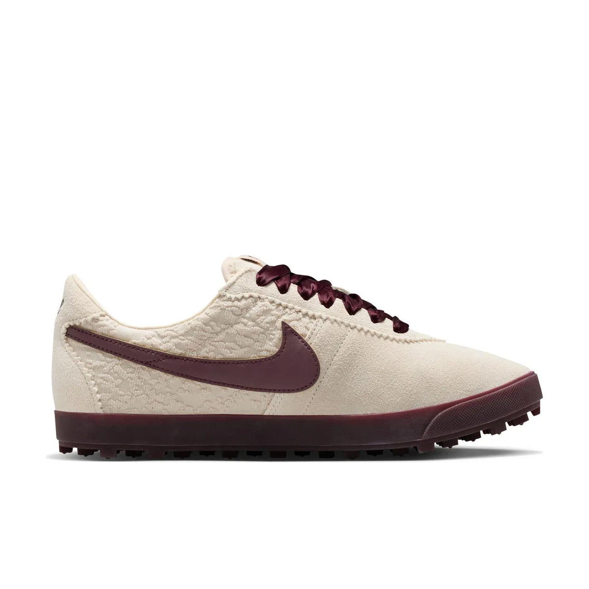 Nike Astro Grabber Leather SE Light Cream Burgundy Crush