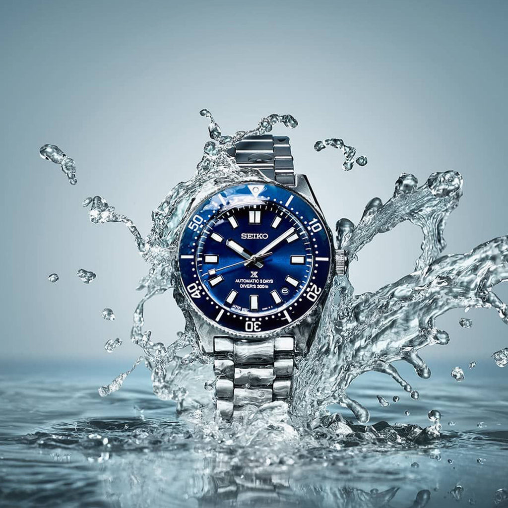 SEIKO PROSPEX Mod. DIVER'S 300M Automatic