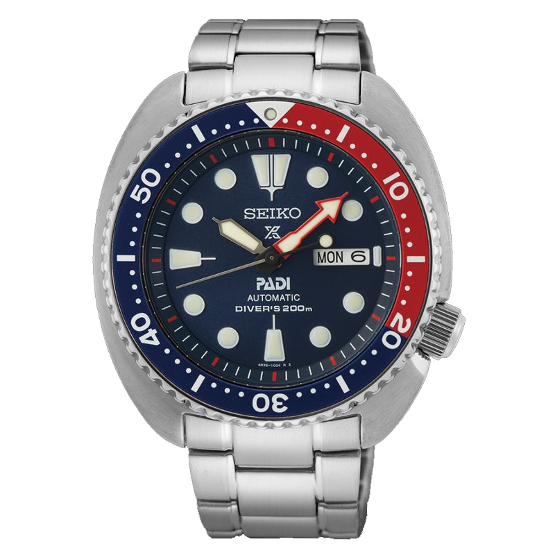 SEIKO PROSPEX Mod. PADI TURTLE