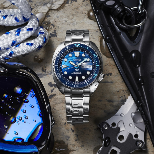 SEIKO PROSPEX Mod. PADI DIVER'S 200M AUTOMATIC