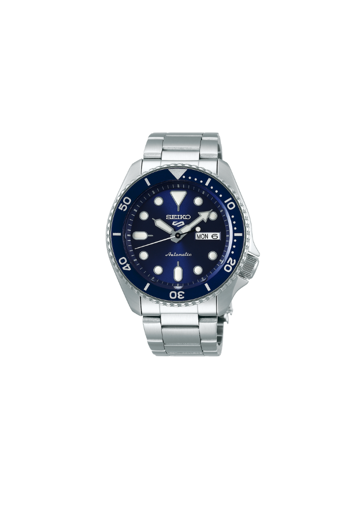 Seiko 5 Sports – Automatico, Blue Dial, 42,5mm, SRPD51K1