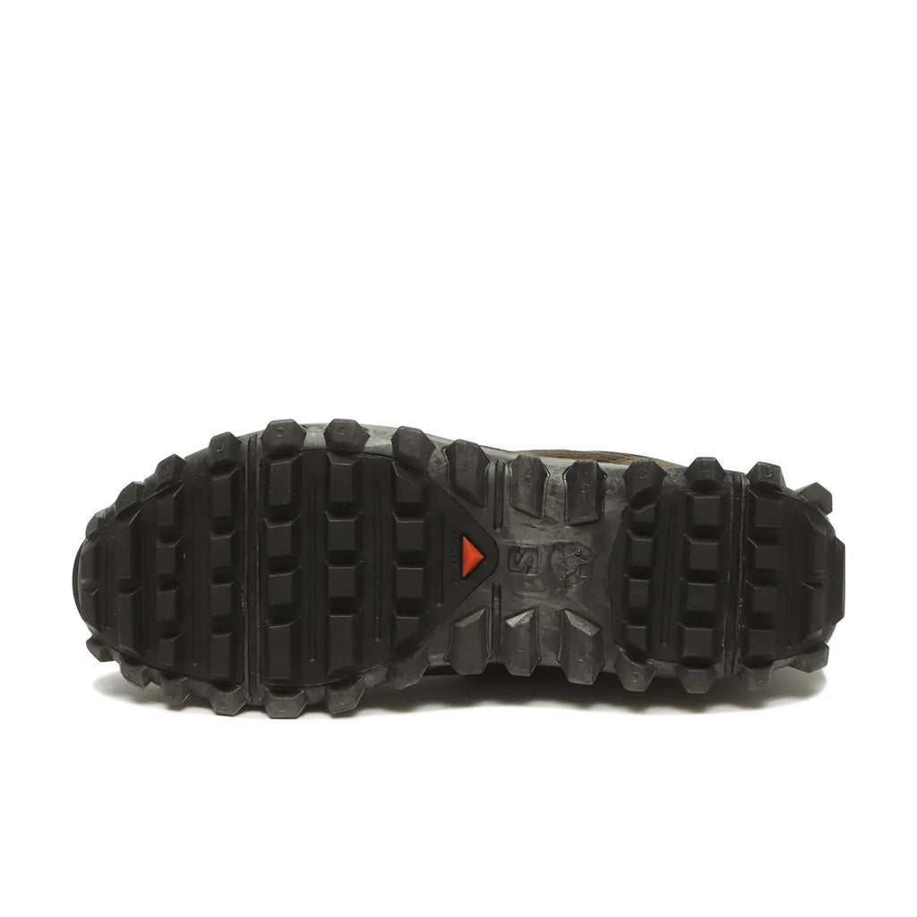 Salomon Snowclog Corduroy Delicioso Black