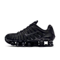 Nike Shox TL Black Max Orange