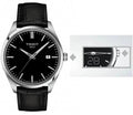 TISSOT Mod. COUTURIER QUARTZ SECRET DATE