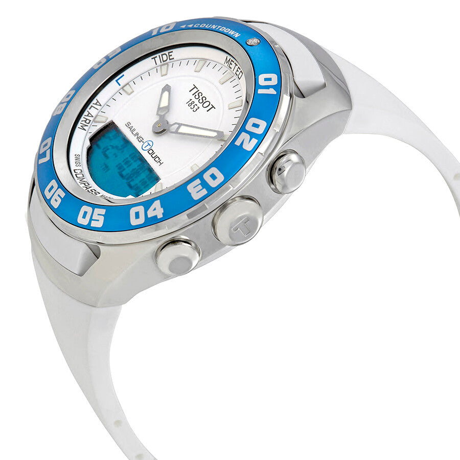 TISSOT Mod. T-TOUCH SAILING-TOUCH