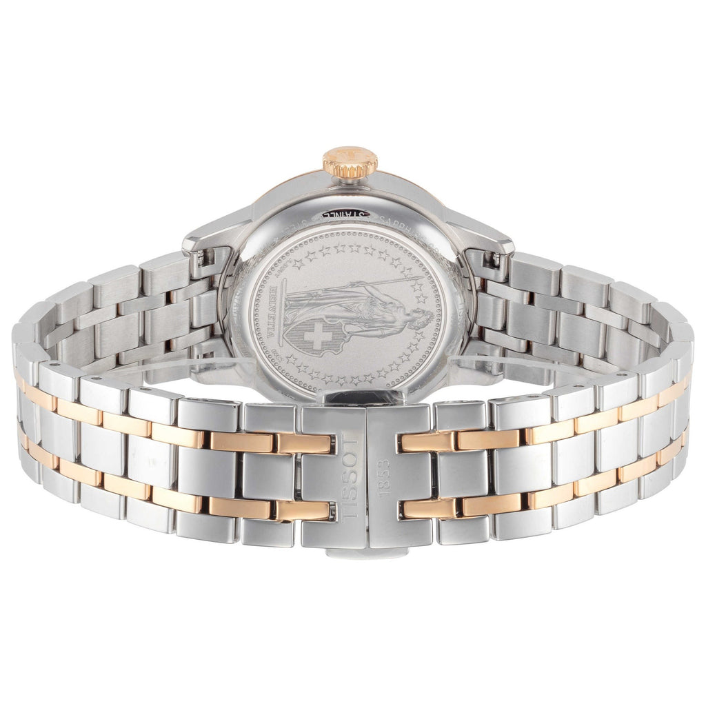 TISSOT Mod. CHEMIN DES TOURELLES POWERMATIC 80