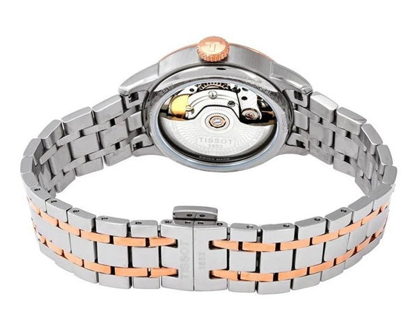 TISSOT Mod. CHEMIN DES TOURELLES POWERMATIC 80