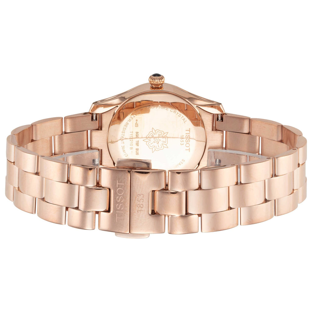 TISSOT Mod. T-WAVE W-Diamonds