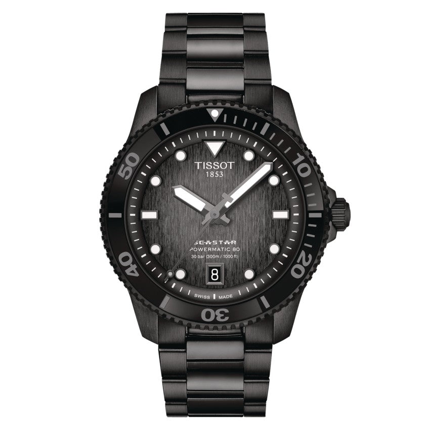 TISSOT Mod. SEASTAR 1000 - POWERMATIC 80