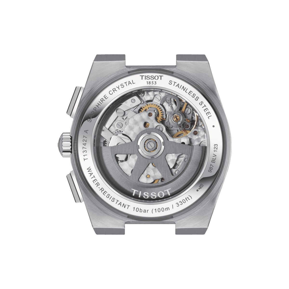 TISSOT Mod. PRX CHRONOGRAPH - POWERMATIC 100