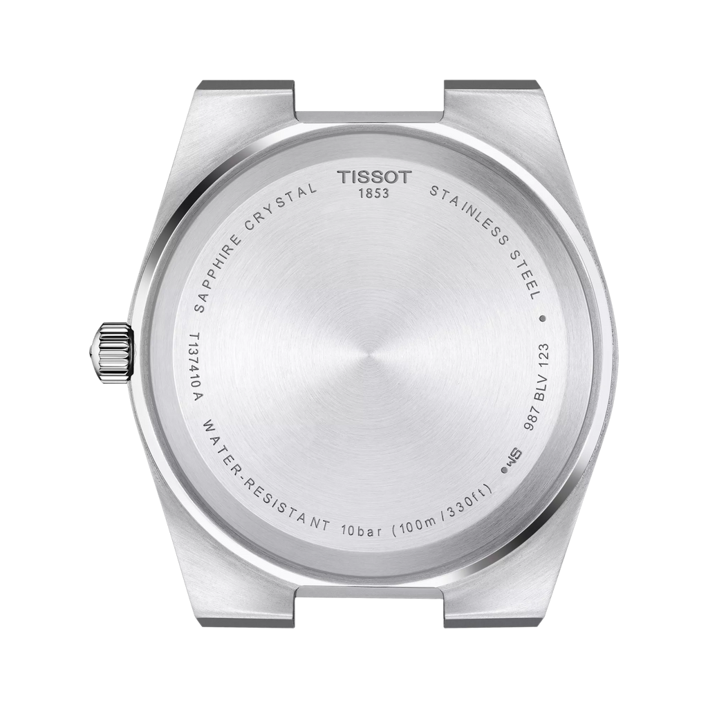 Tissot PRX 40mm Nero Quarzo – Ref. T137.410.11.051.00