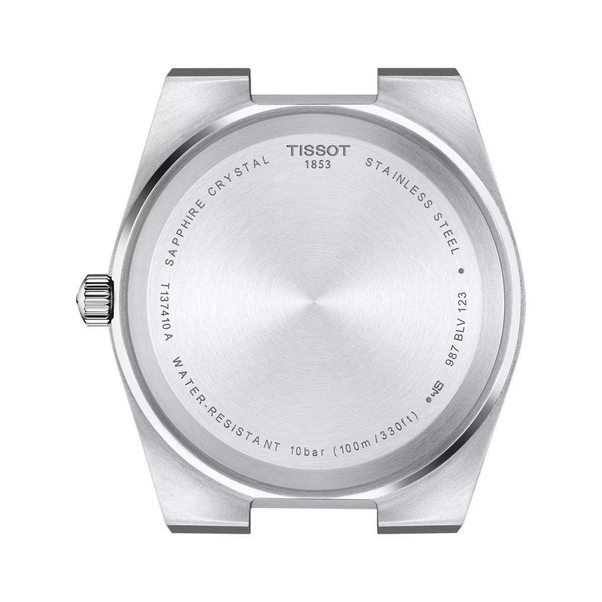 Tissot PRX 40mm Nero Quarzo – Ref. T137.410.11.051.00