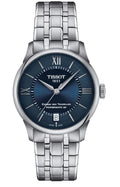 TISSOT Mod. CHEMIN DES TOURELLES POWERMATIC 80 - BLUE