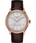 TISSOT Mod. CHEMIN DES TOURELLES POWERMATIC 80