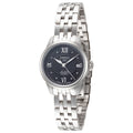 TISSOT Mod. LE LOCLE Automatic - Indexes 8 certified diamonds