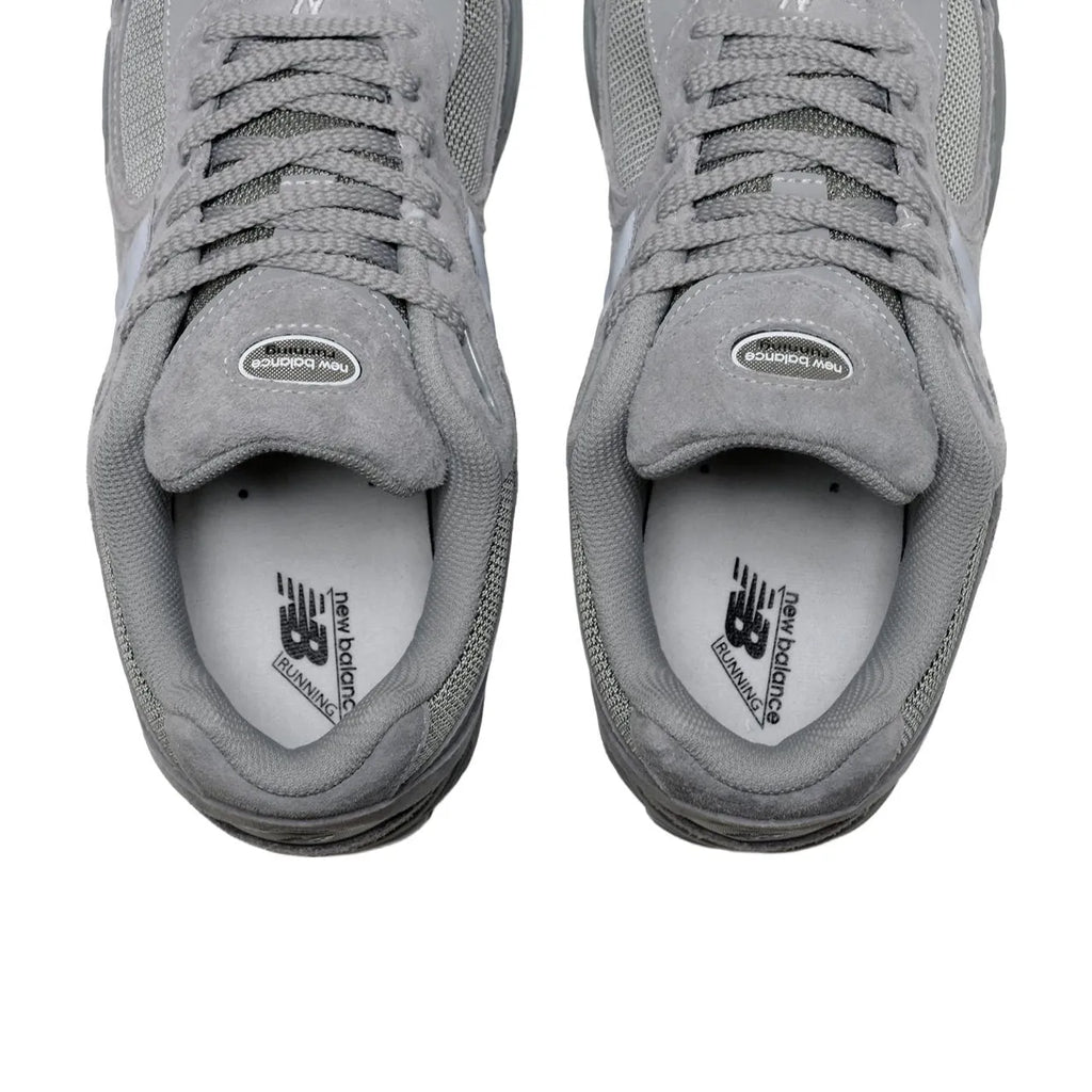 New Balance 2002R Slate Grey Dark Silver Metallic