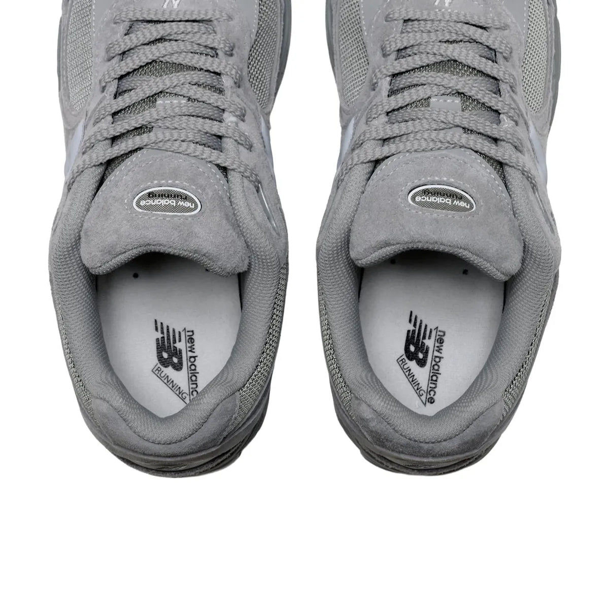 New Balance 2002R Slate Grey Dark Silver Metallic