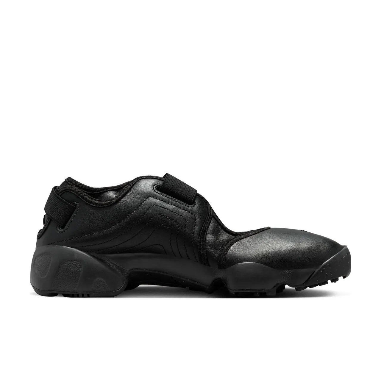 Nike Air Rift Leather Triple Black