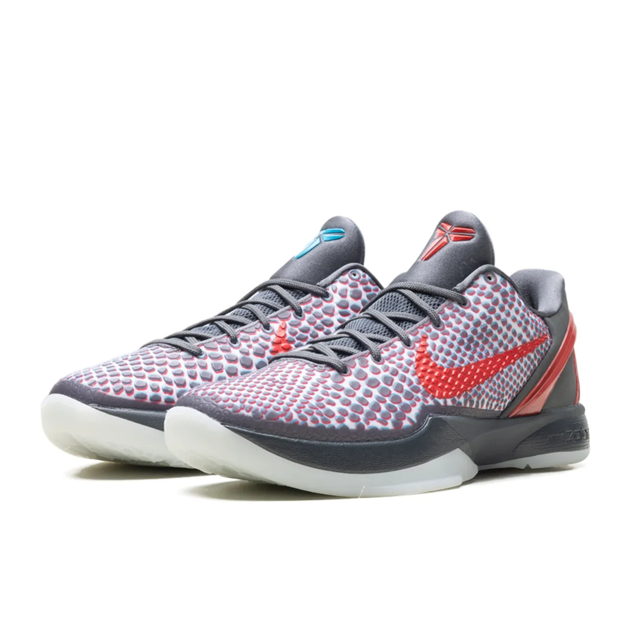 Nike Kobe 6 Protro ASG Hollywood 3D