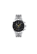 Tissot PRC 200 – Chronograph Quartz Swiss Made, Black Dial, 43mm – T114.417.11.057.00