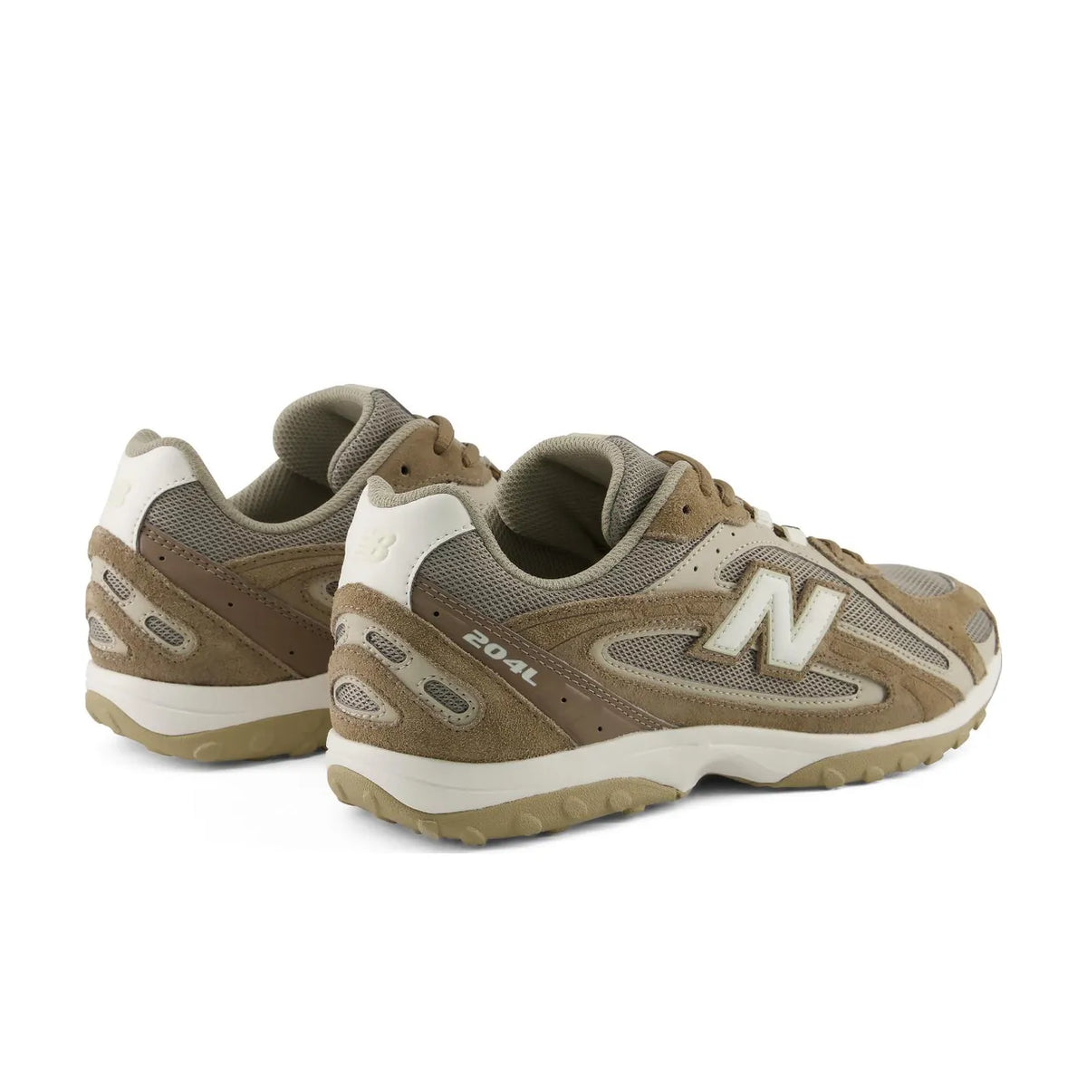 New Balance 204L Beige Brown