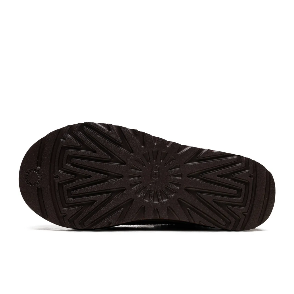 UGG Tasman Slipper Caspian Burnt Cedar