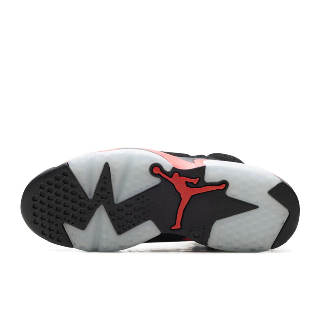 Jordan 6 Retro Infrared Salesman
