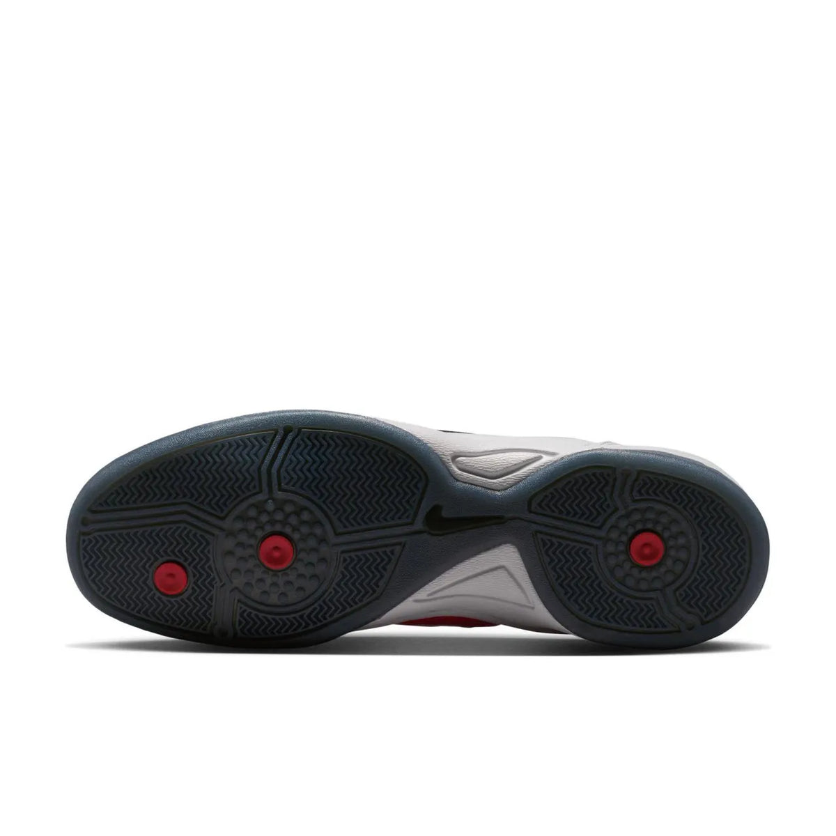 Nike Total 90 Premium Light Smoke Grey University Red