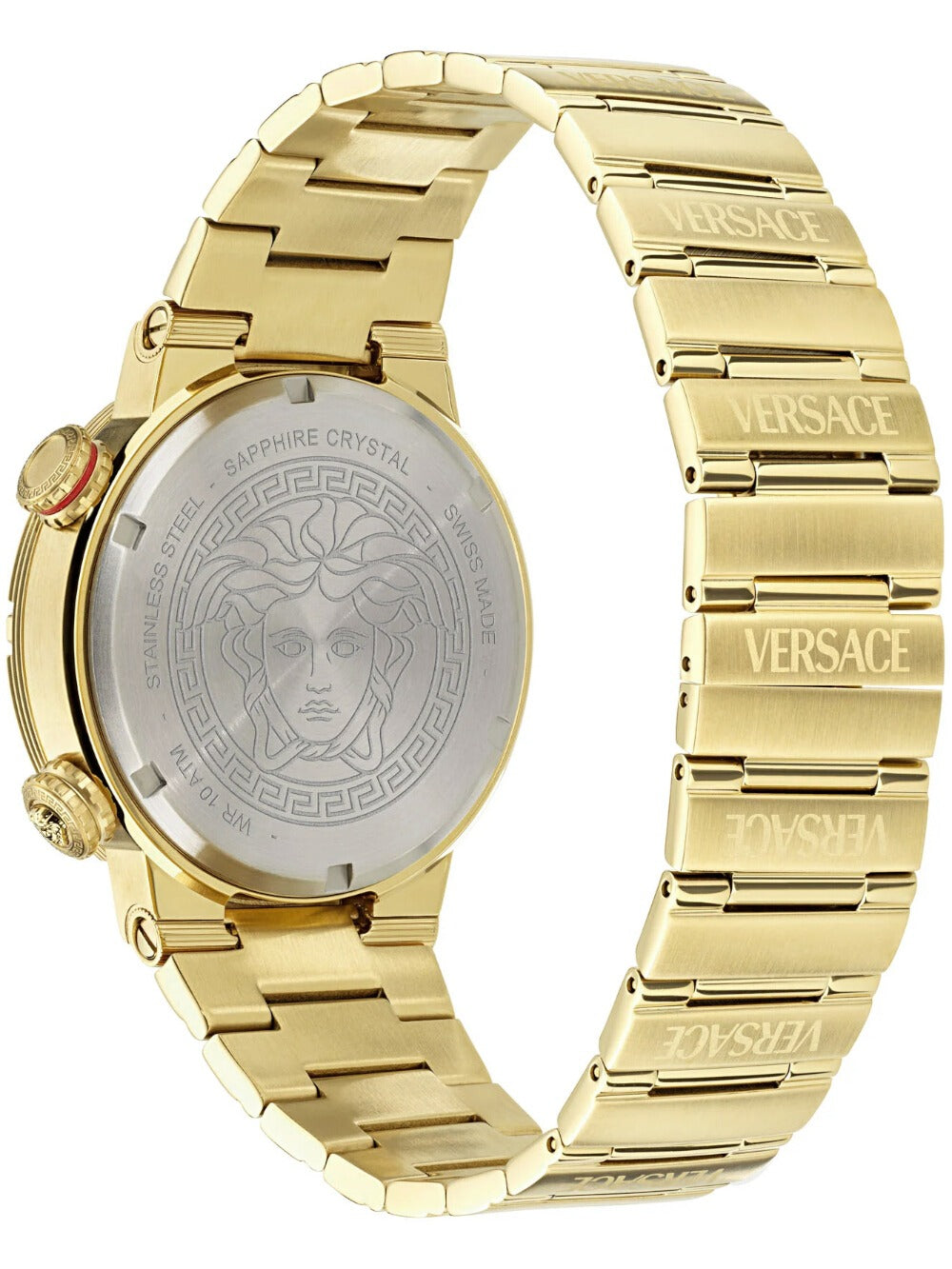 VERSACE Mod. GRECA LOGO  3H