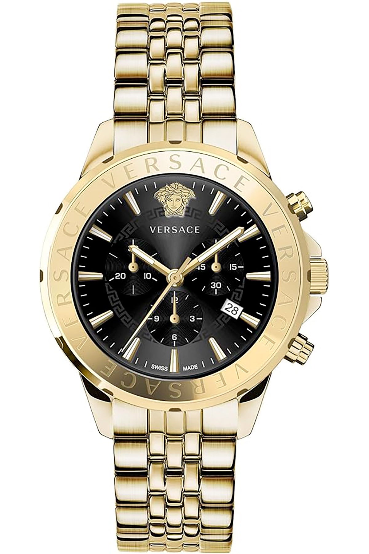 VERSACE Mod. CHRONO SIGNATURE