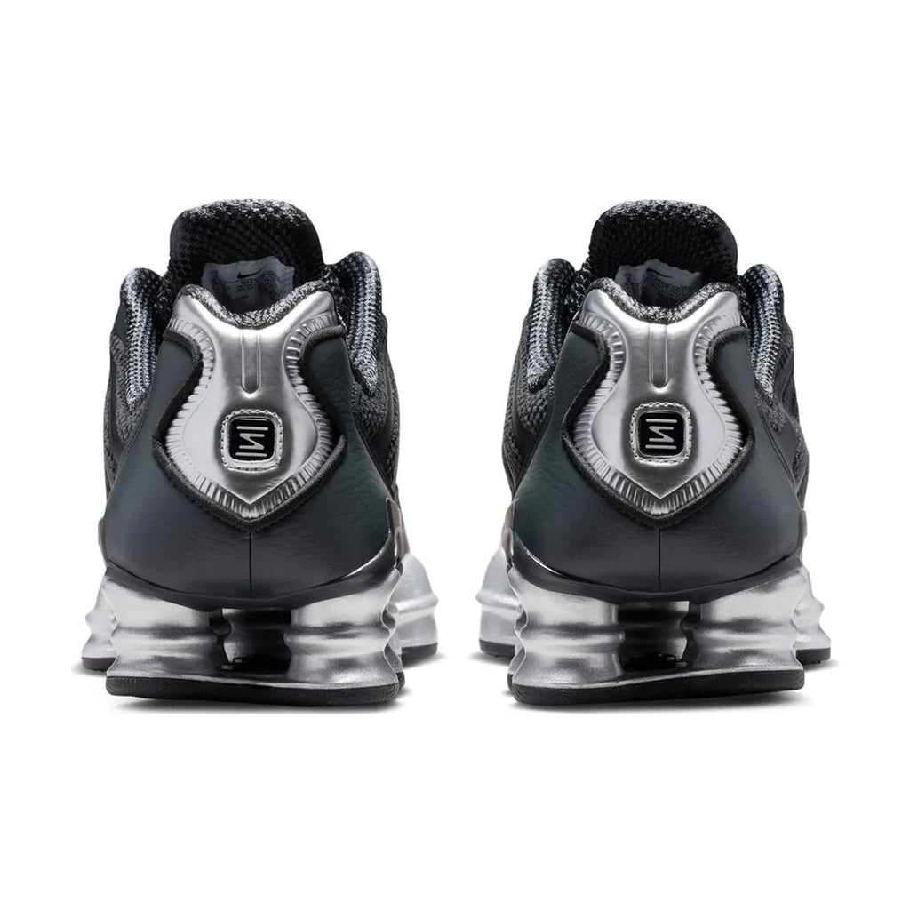 Nike Shox TL Off Noir Black Silver