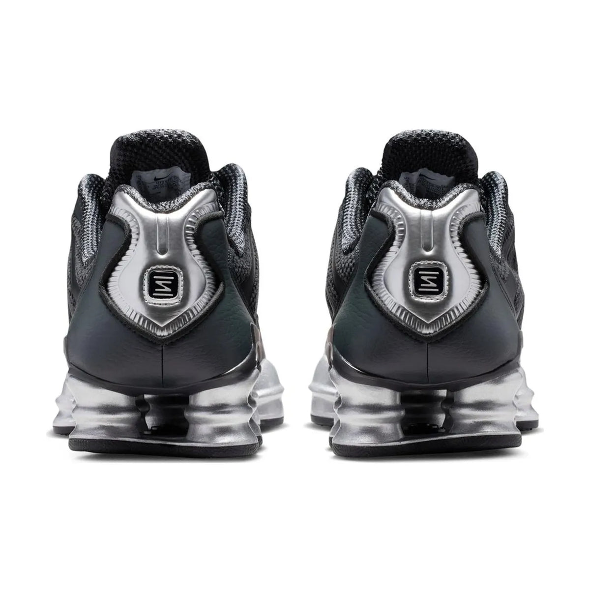 Nike Shox TL Off Noir Black Silver