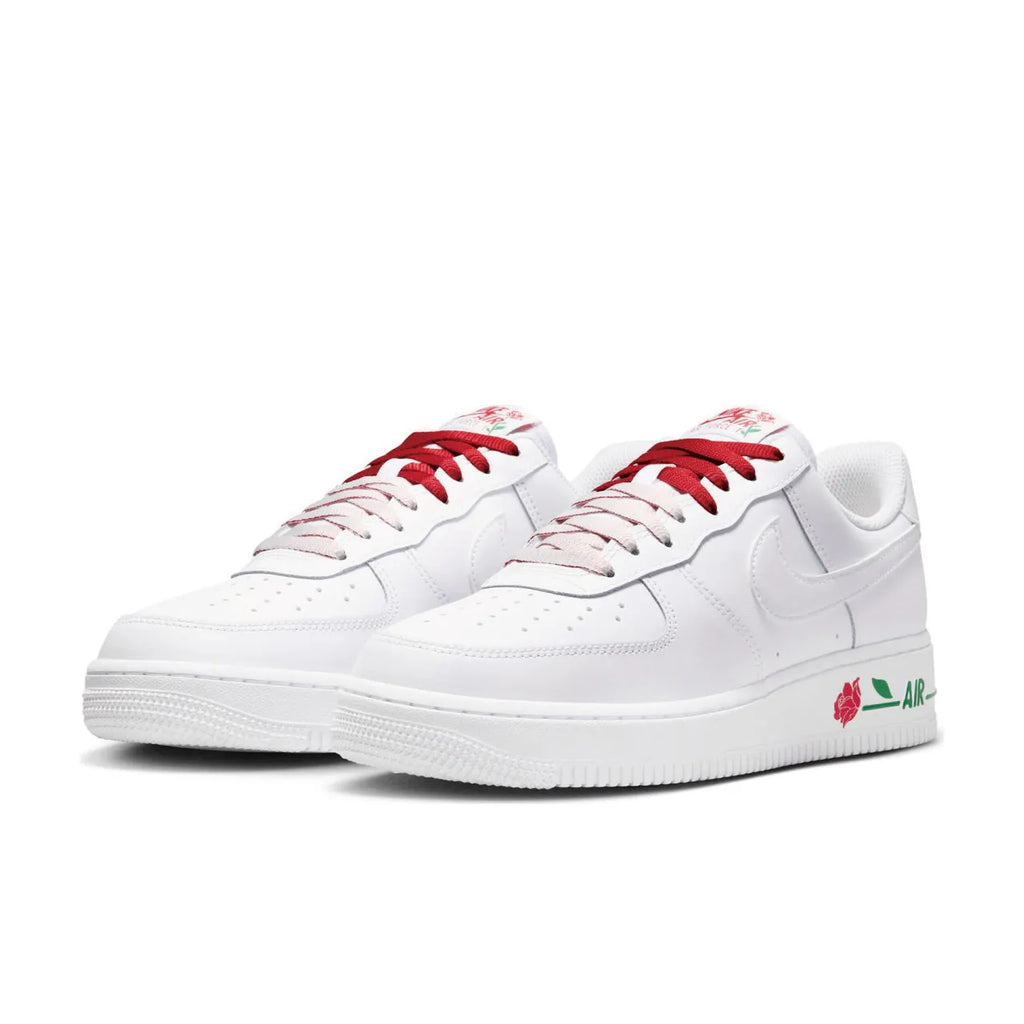Nike Air Force 1 Low Rose White