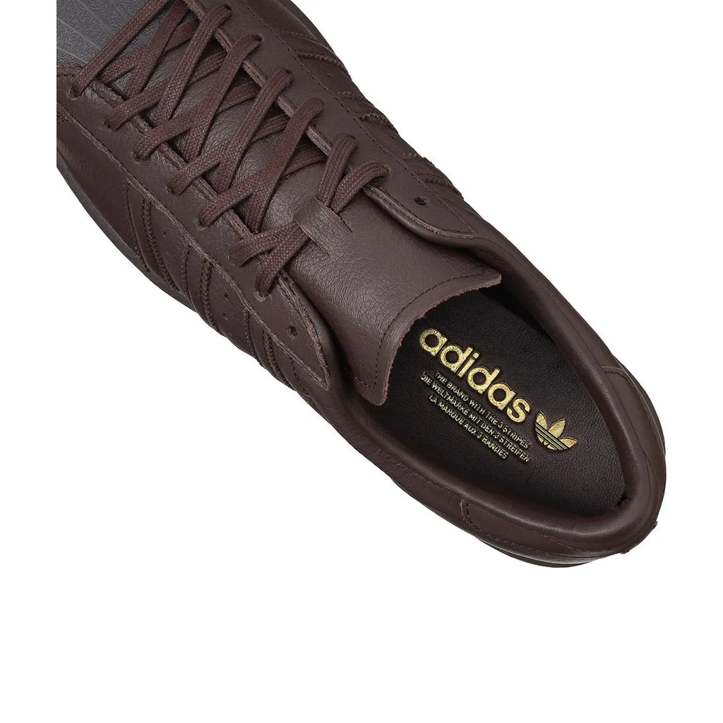 adidas Superstar Vintage Billy's Dark Brown