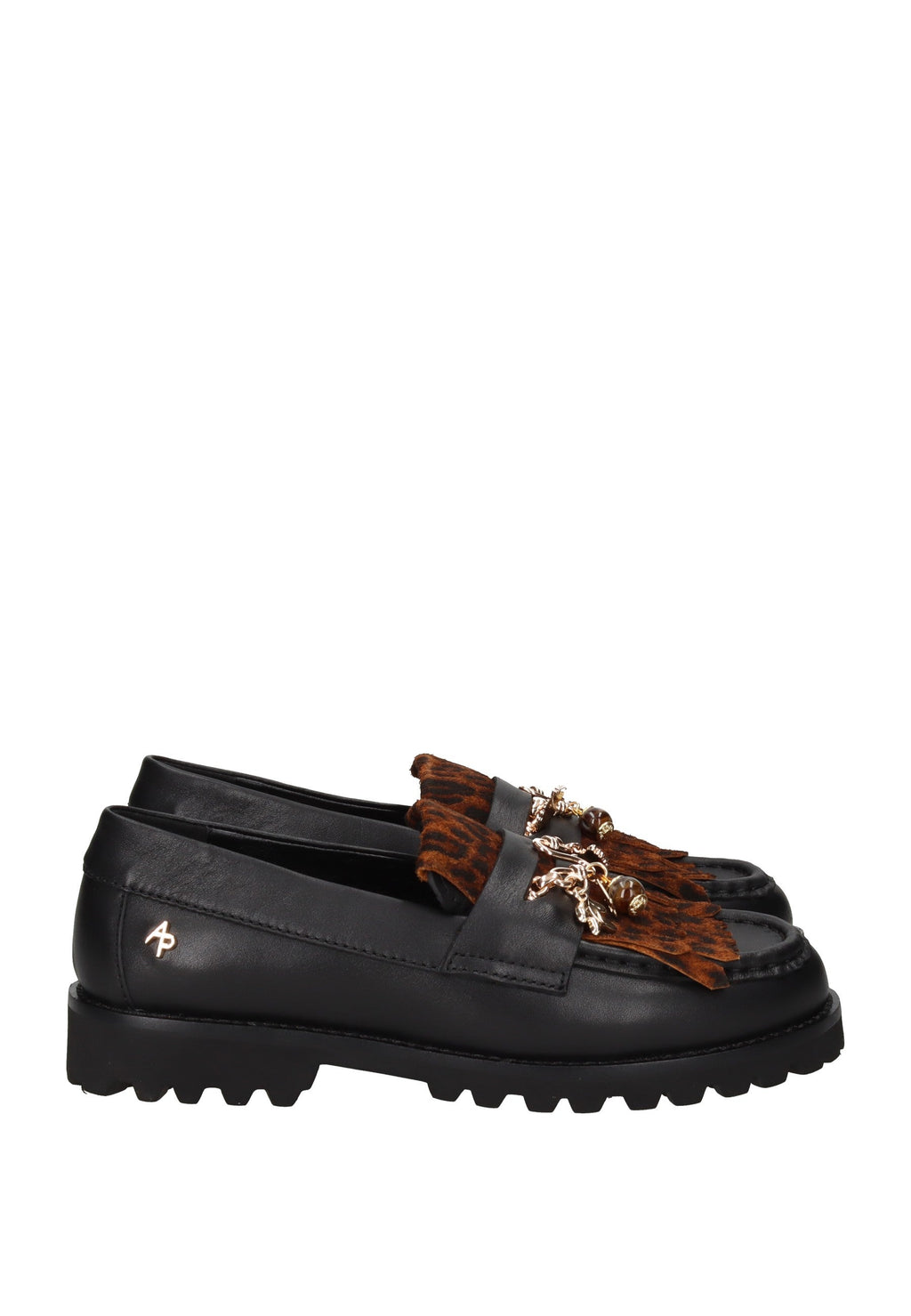 F6GROOVY02/LEP Mocassino APEPAZZA