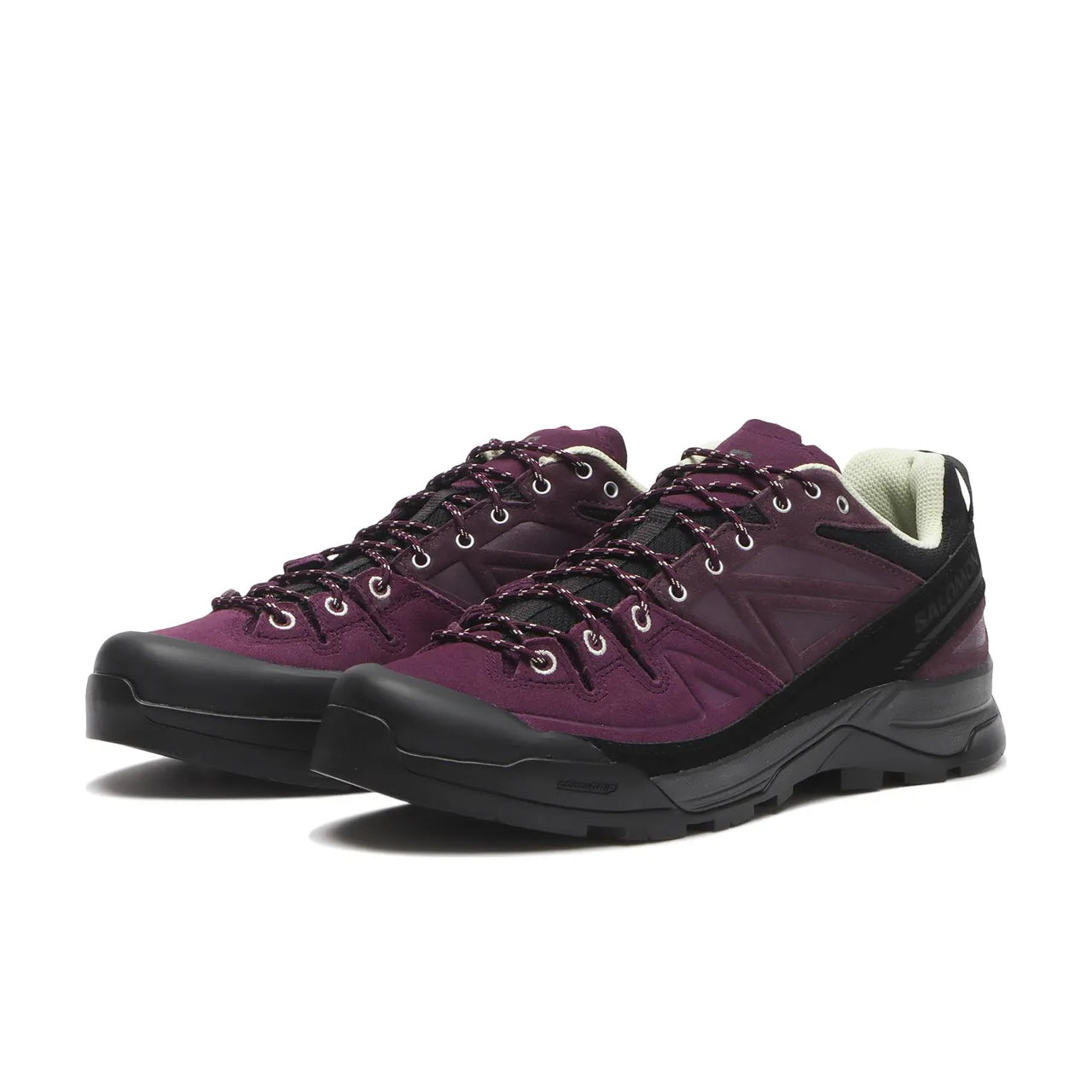 Salomon X-ALP LTR Winter Bloom Plum Perfect
