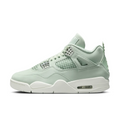 Jordan 4 Retro Seafoam Sail