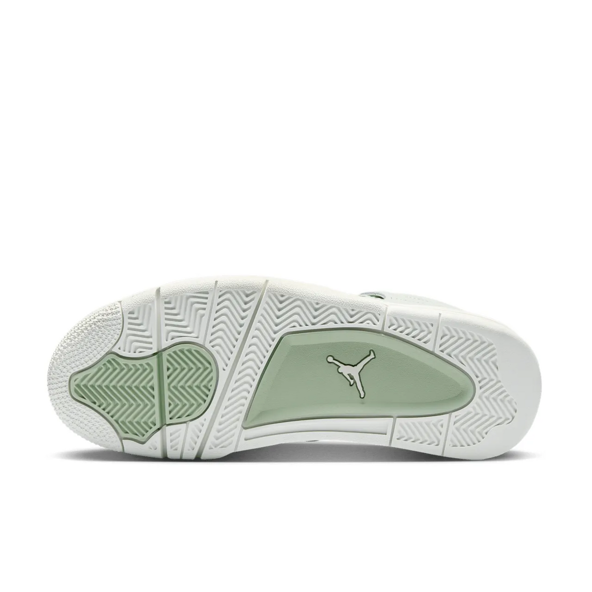 Jordan 4 Retro Seafoam Sail