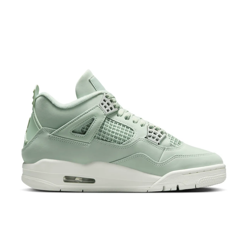 Jordan 4 Retro Seafoam Sail