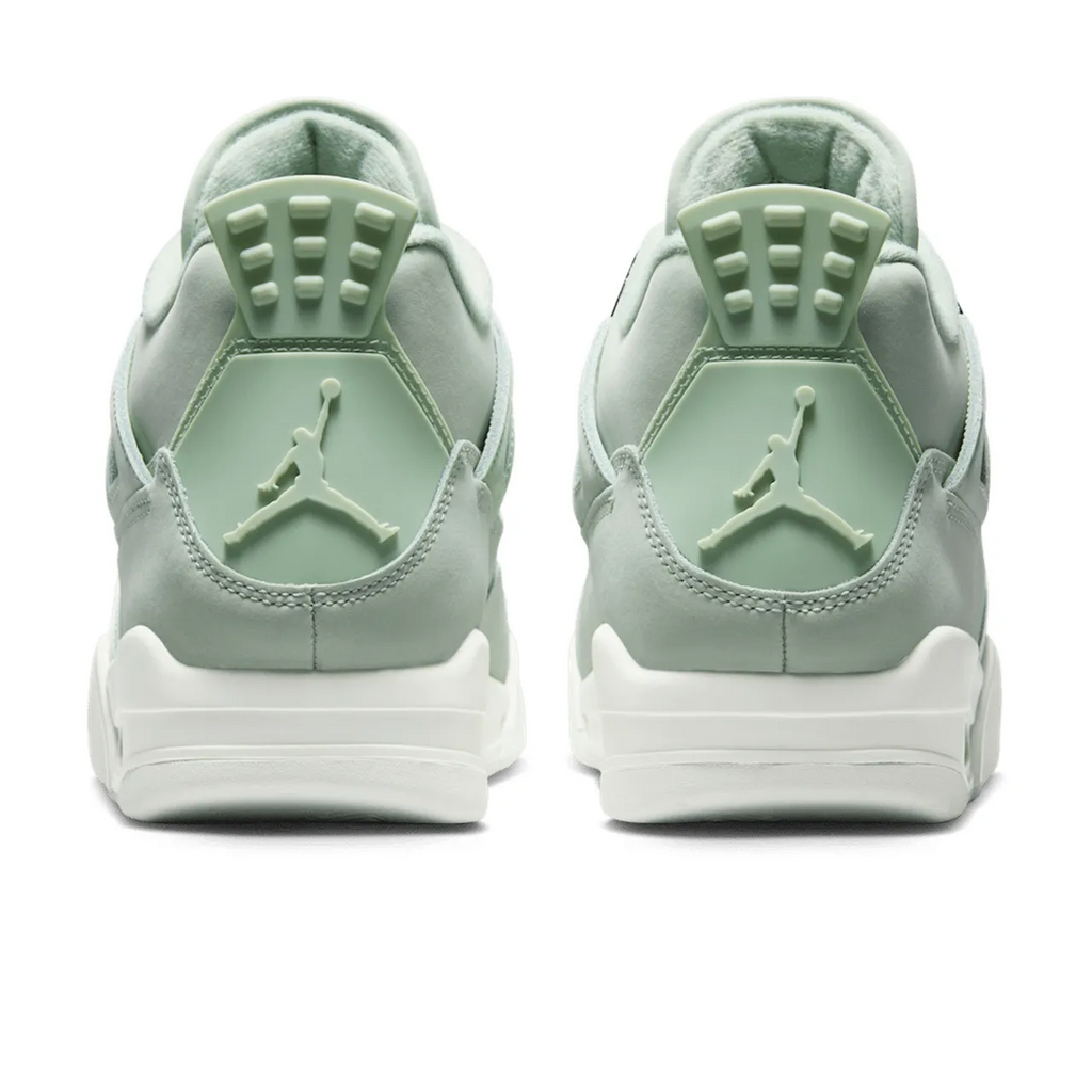 Jordan 4 Retro Seafoam Sail