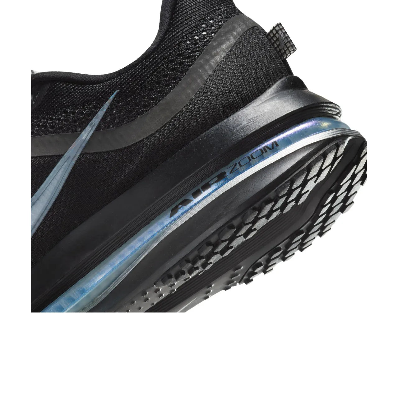 Nike Air Zoom Pegasus Premium Black Metallic Silver