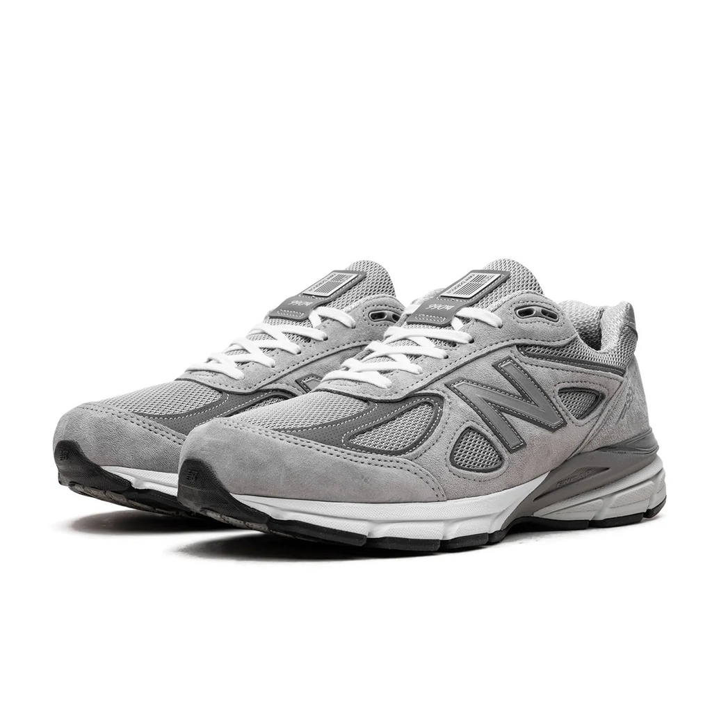 New Balance 990v4 MiUSA Grey Silver