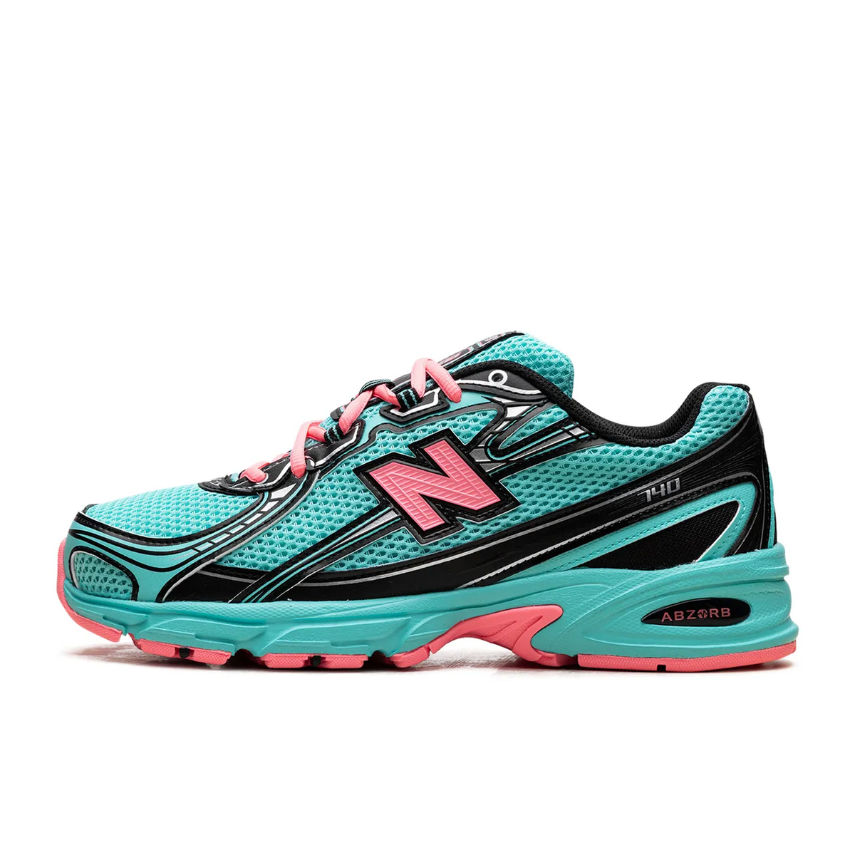 New Balance 740v2 Cyber Jade