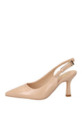 GD367 Decollete aperto dietro GOLD&GOLD